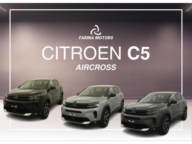 CITROEN C5 AIRCROSS HYBRID Hybrid 225 E-EAT8 Feel Pack Drive Assist Pack