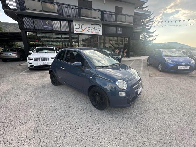 FIAT 500 0.9 TwinAir Turbo SCONTO ROTTAMAZIONE