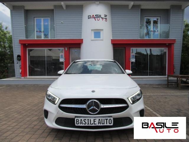 MERCEDES Classe A A 180 d Automatic Executive