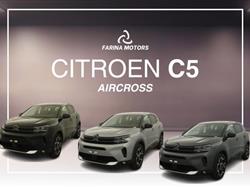 CITROEN C5 AIRCROSS HYBRID Hybrid 225 E-EAT8 Feel Pack Drive Assist Pack