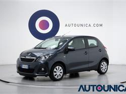 PEUGEOT 108 VTi 68 ETG 5 PORTE AUTOMATICA NEOPATENTATI