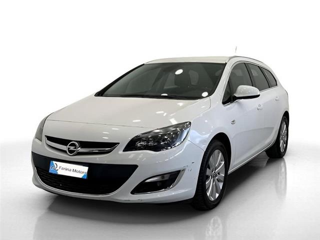 OPEL ASTRA 1.6 CDTI EcoFLEX S&S Sports Tourer Cosmo