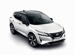 NISSAN QASHQAI 2021 MHEV 158 CV Xtronic N-Connecta TETTO - GARANZIA