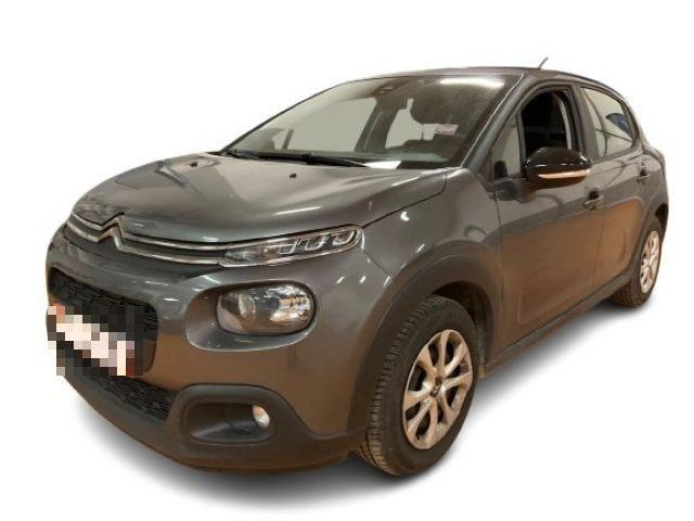 CITROEN C3 PureTech 82 Feel In Arrivo