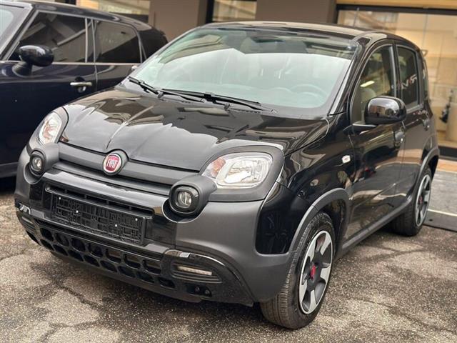 FIAT PANDA CROSS Panda Cross 1.0 FireFly S&S Hybrid