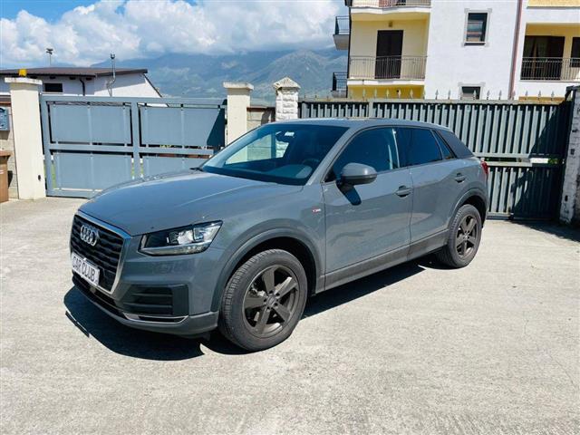 AUDI Q2 1.6 TDI S tronic S line Edition