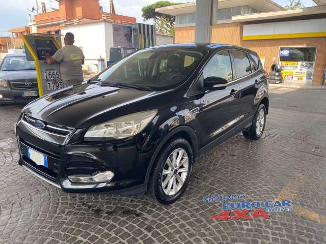 FORD KUGA (2012) Kuga