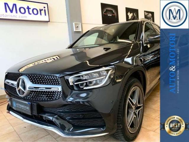 MERCEDES GLC d Premium Plus 4matic auto pari al nuovo