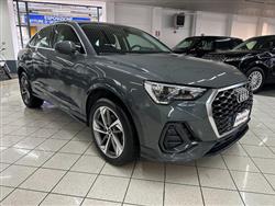 AUDI Q3 SPORTBACK SPORTBACK 35 TDI S tronic S line edition IVA ESP