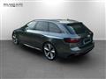 AUDI A4 AVANT Avant 2.9 tfsi quattro 450cv tiptronic