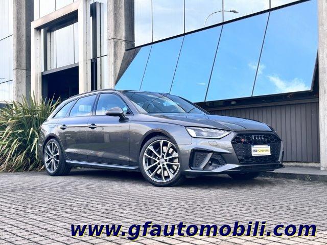 AUDI A4 AVANT Avant TDI quattro MHEV * SEDILI GUSCIO * SOSPENS *