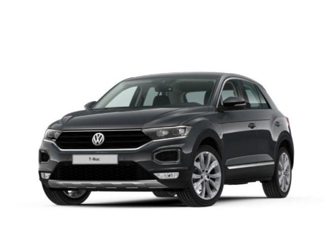 VOLKSWAGEN T-ROC 2.0 TDI 115 CV Advanced BlueMotion Technology