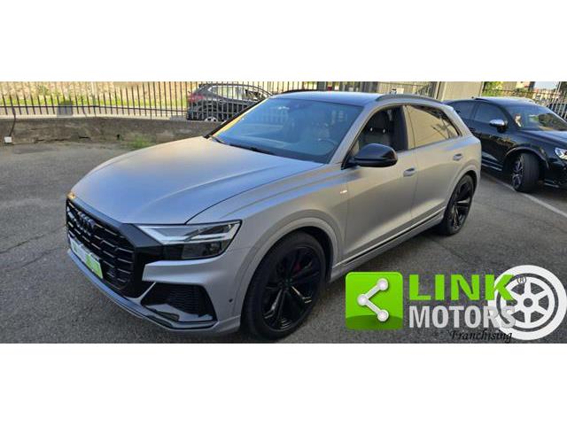 AUDI Q8 50T 3.0 TDI S - LINE PLUS+