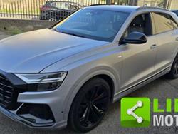 AUDI Q8 50T 3.0 TDI S - LINE PLUS+