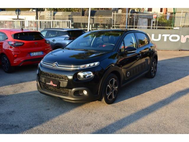 CITROEN C3 PureTech 110 S&S Shine