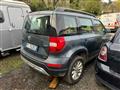 SKODA YETI 2.0 TDI SCR 110 CV 4x4 Style Plus