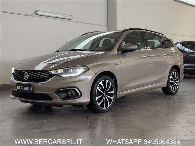 FIAT TIPO STATION WAGON Tipo 1.4 T-Jet 120CV GPL SW Lounge