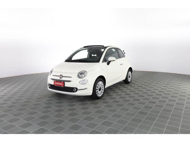 FIAT 500C 500 C 1.0 Hybrid Dolcevita