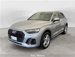 AUDI Q5 40 TDI 204 CV quattro S tronic S line plus