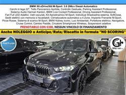 BMW X6 M-Sport C.22 Tetto Navi CAM360 HarmanKardon MSport