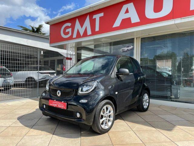 SMART FORTWO 1.0 71CV  PASSION PANORAMA LED