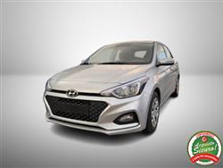 HYUNDAI I20 1.2 5 porte Go Uniproprietario Adatta Neo Patentat