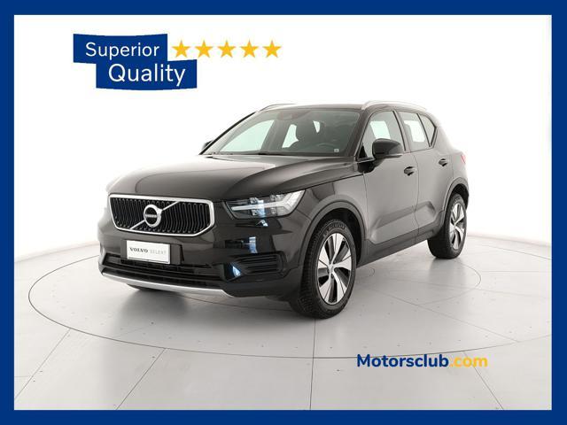 VOLVO XC40 T2 Momentum - Problemi al motore - Solo operatori