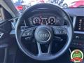 AUDI A1 SPORTBACK SPB 30 TFSI S tronic Admired Advanced Automatica