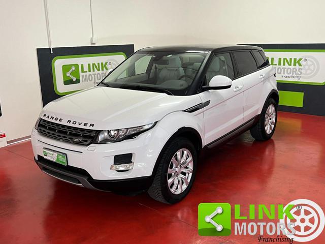 LAND ROVER RANGE ROVER EVOQUE 2.2 Sd4 5p. Pure Tech Pack