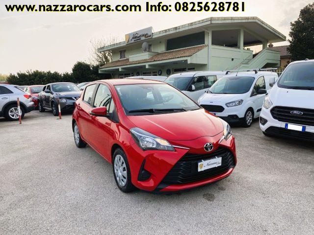 TOYOTA YARIS 1.0 72 CV 5 porte Cool