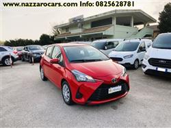 TOYOTA YARIS 1.0 72 CV 5 porte Cool