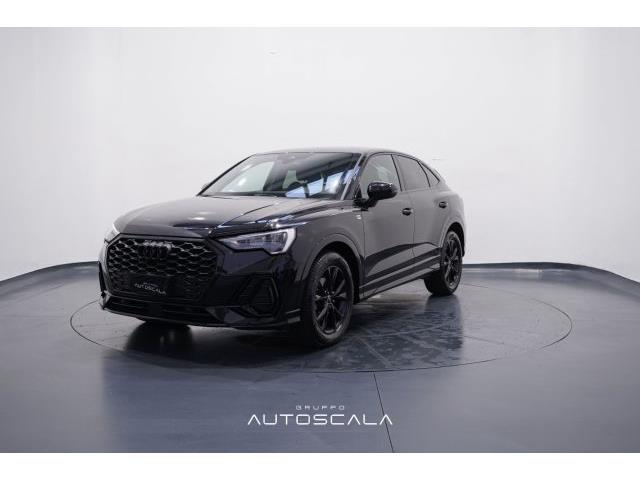 AUDI Q3 SPORTBACK SPB 35 TDI 150CV S tronic S Line Edition