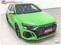 AUDI RS 3 SPORTBACK TFSI 400 Cv quattro S tronic Freni CARBOCERAMICI