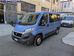 FIAT DUCATO 30 2.3 MJT 150CV PC-TN Combi  9 POSTI EURO 6