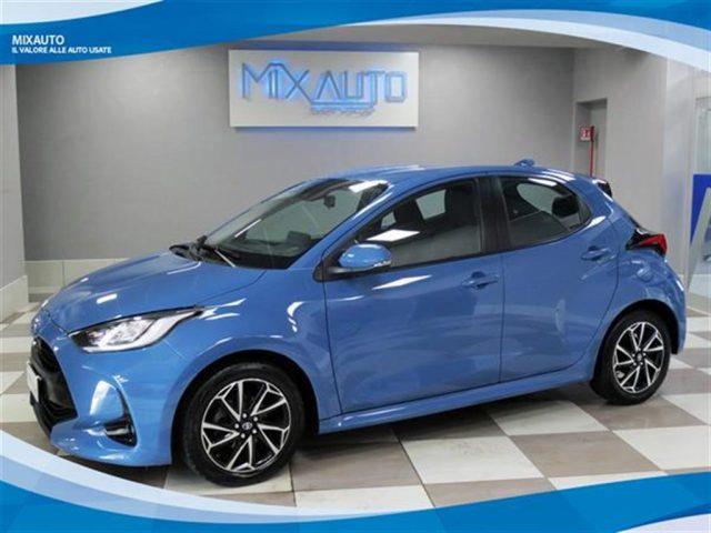 TOYOTA YARIS 1.0 5 Porte Trend EU6