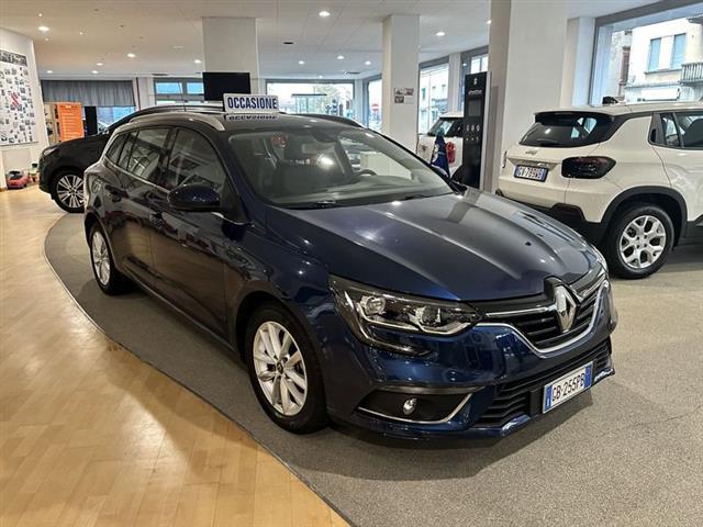 RENAULT MEGANE SPORTER Mégane Sporter Blue dCi 115 CV EDC Business