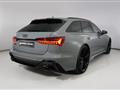 AUDI A6 AVANT AVANT QUATTRO TIPTRONIC CARBO PACK RS DYNAMIC PLUS