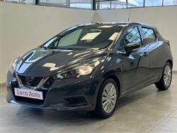 NISSAN MICRA 1.0 IG-T 92CV 5p. *UNICO PROP.*ANDROID-APPLE*