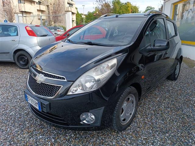 CHEVROLET Spark Plus 1.0