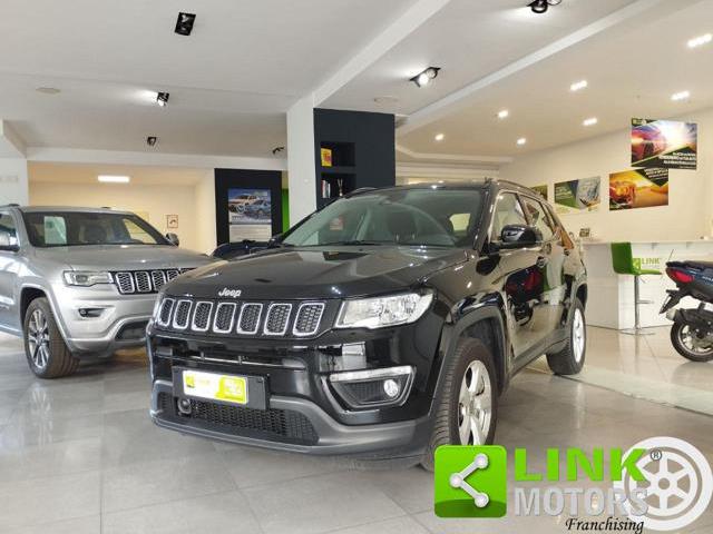 JEEP COMPASS 2.0 Multijet II 4WD LongitudeVENDUTA