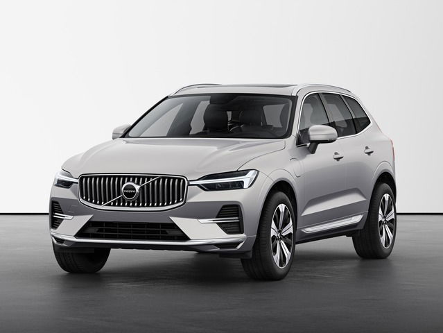 VOLVO XC60 T8 Plug-in hybrid AWD automatico Plus Black Edition