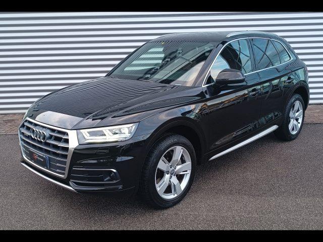 AUDI Q5 40 TDI QUATTRO S-TRONIC SPORT