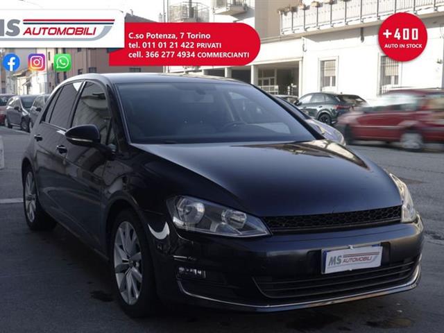 VOLKSWAGEN GOLF 2.0 TDI DSG 5p. Highline BlueMotion Technology