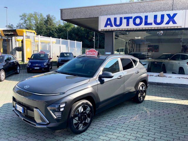 HYUNDAI KONA HYBRID HEV 1.6 X-TECH My 25