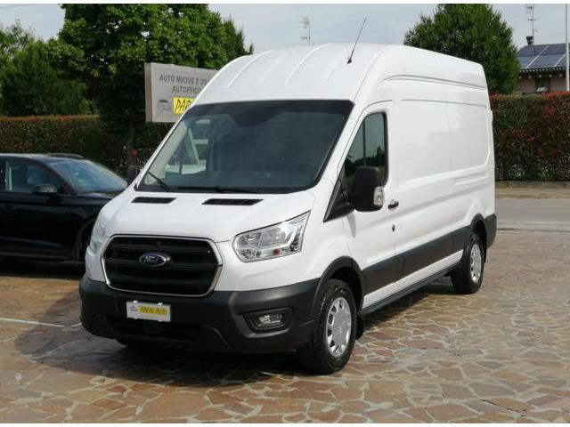 FORD TRANSIT 350 2.0TDCi EcoBlue 170CV PL-TM Furgone Trend