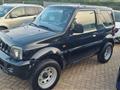 SUZUKI JIMNY 1.3i 16V cat 4WD JLX