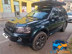 LAND ROVER FREELANDER 2.2 eD4 SE LIMITED TAGLIANDI CERTIFICATI