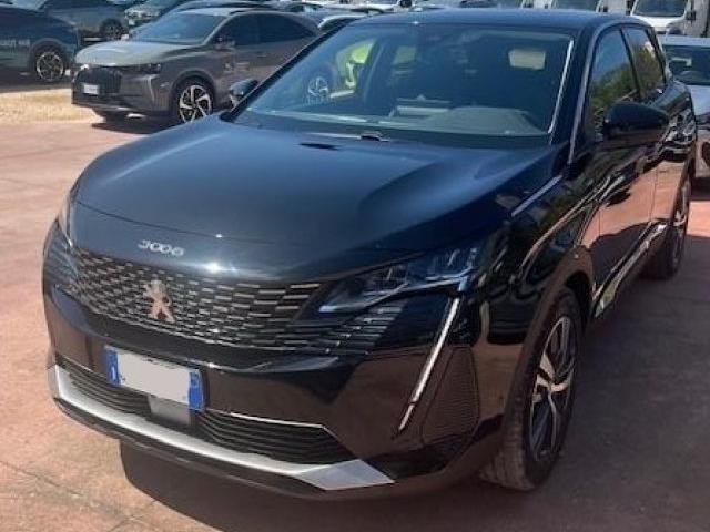 PEUGEOT 3008 PHEV 1.6 hybrid phev Allure Pack 225cv e-eat8