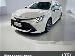 TOYOTA COROLLA TOURING SPORTS Corolla Touring Sports 2.0 Hybrid Style