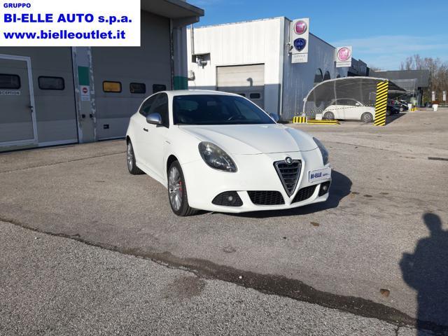 ALFA ROMEO GIULIETTA 1.4 Turbo MultiAir Distinctive